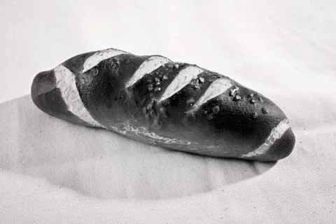 Bavarian roll Free Stock Photos
