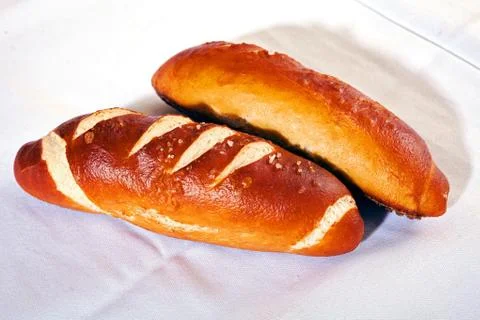 Bavarian rolls Free Stock Photos