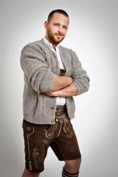 Bavarian tradition Stock Photos
