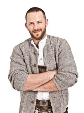 Bavarian tradition Stock Photos