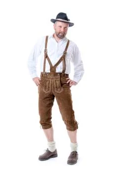 Bavarian tradition Stock Photos