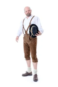 Bavarian tradition Stock Photos