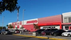 CCN inaugura supermercado Jumbo en Down Town Mall de Bávaro • Online Plus