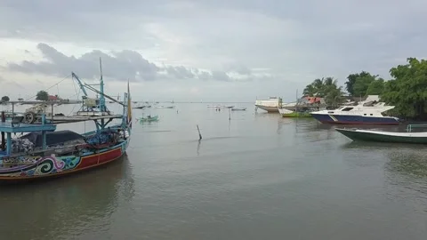 Bawean Island Video stock 234090653