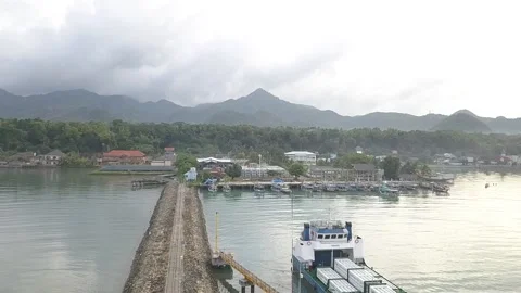 Bawean Island Video stock 234091374