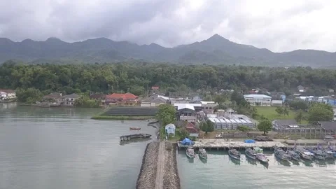 Bawean Island Video stock 234091731