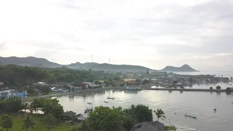 Bawean Island Video stock 234091895