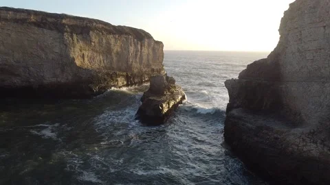Bay Area Drone Stock Footage 172208651