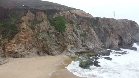 Bay Area Drone Stock Footage 172208747