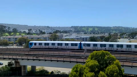 Bay Area Rapid Transit, bootleg Recording, san Francisco Bay Area