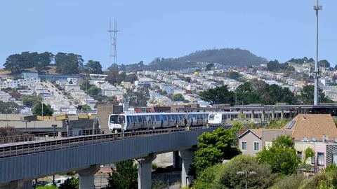 Bay Area Rapid Transit, bootleg Recording, san Francisco Bay Area