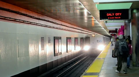 Bay Area Rapid Transit, bootleg Recording, san Francisco Bay Area