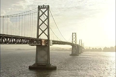 Bay Bridge 動画素材 2201477