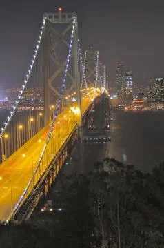 Bay Bridge Stock Photos