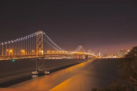 Bay Bridge Stock Photos