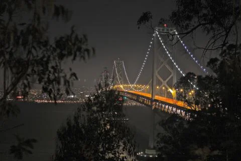 Bay Bridge Stock Photos