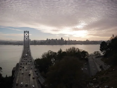 Bay Bridge2 Vidéo 42971154