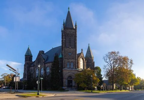 Bay County Foto stock