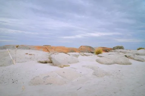 Bay of Fires Stock Photos