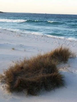 Bay of Fires Tasmania Stock Photos