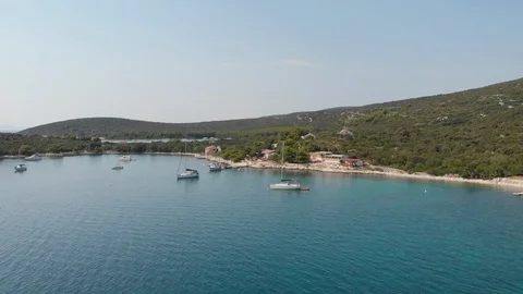 Bay Fly In 2 Stock Footage 117356673