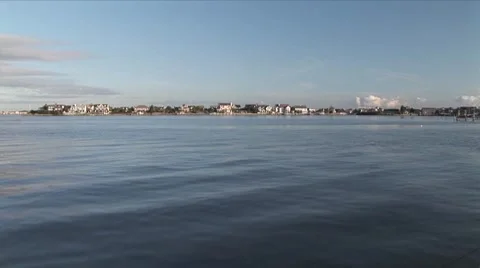 Bay Stock Footage 8679160