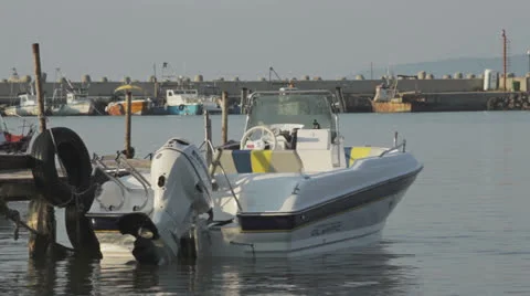 Bay 動画素材 22732981