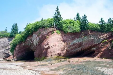 Bay of fundy Stock Photos