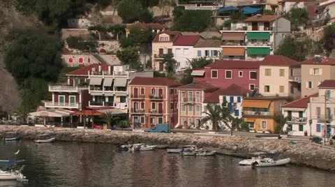 Bay in Greece 2 Видео 22113132