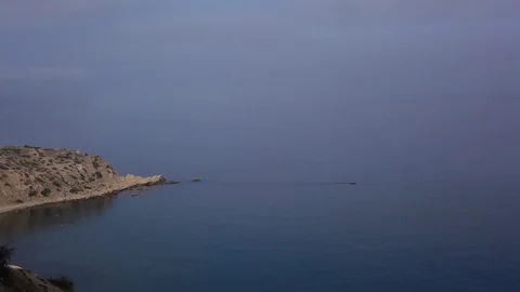 Bay of Hoceima region Stock Footage 123404331