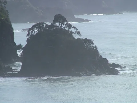 Bay of Islands Video stock 93338205