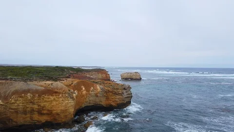 Bay of Islands Stock Footage 101944358