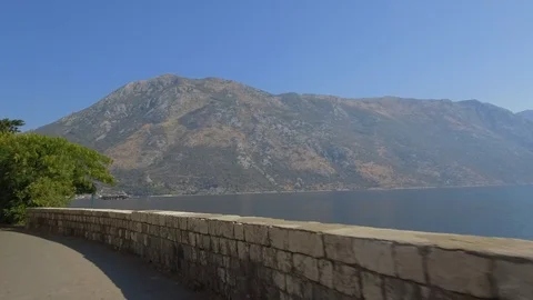 Bay of Kotor Видео 86801918