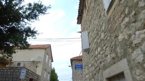 Bay of Kotor Street's Видео 86802154