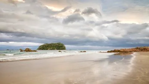 Bay Of Plenty Stock Photos