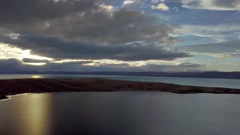 Bay Sunset Vidéo 144027879