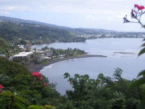 Bay View 写真素材