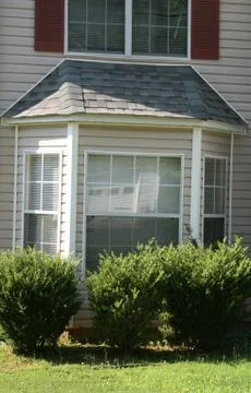 Bay Window Stock Photos