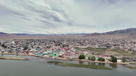 Bayan lgii Stock Footage 335263400