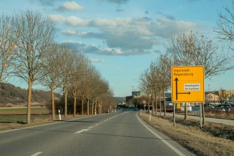 Bayerisches Rode Stock Photos