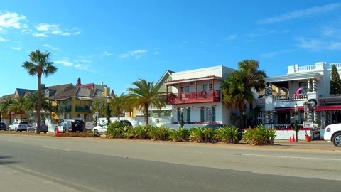 Bayfront hotels St Augustine FL Stock Footage 70591479