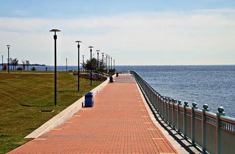 Bayfront Park Stock Photos