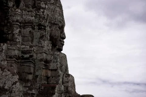 Bayon 库存照片