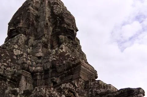 Bayon Stock Photos