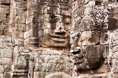 Bayon Stock Photos