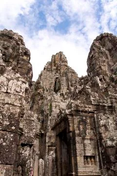 Bayon Stock Photos