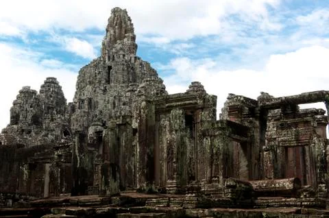 Bayon Stock Photos
