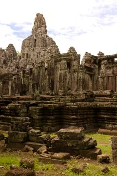 Bayon Stock Photos