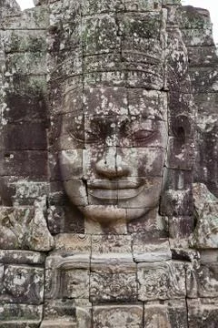 Bayon Foto stock