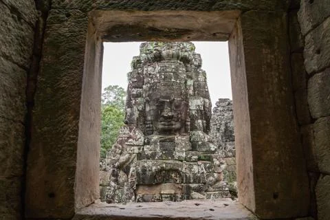 Bayon Stock Photos